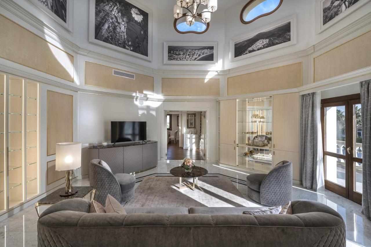 Royal Suite At The San Roque Club Zewnętrze zdjęcie
