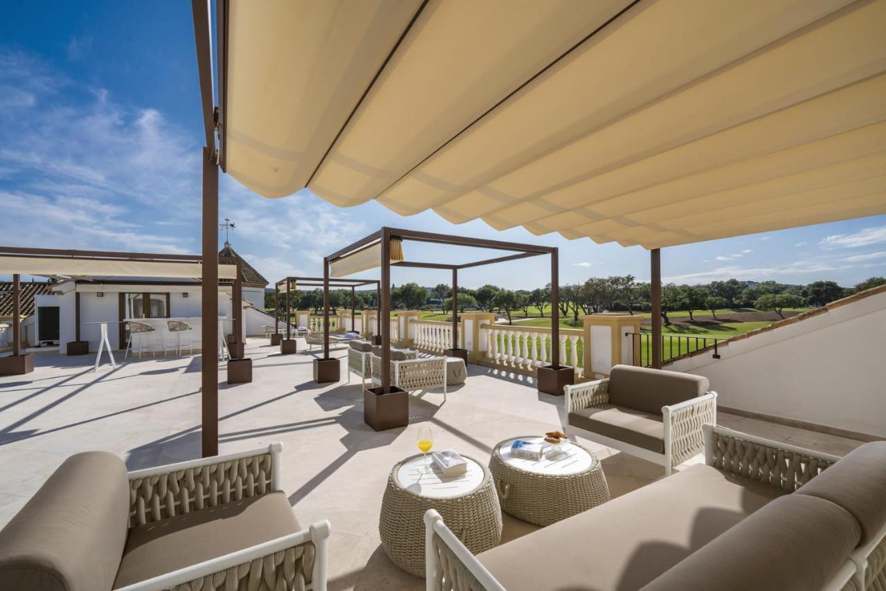 Royal Suite At The San Roque Club Zewnętrze zdjęcie