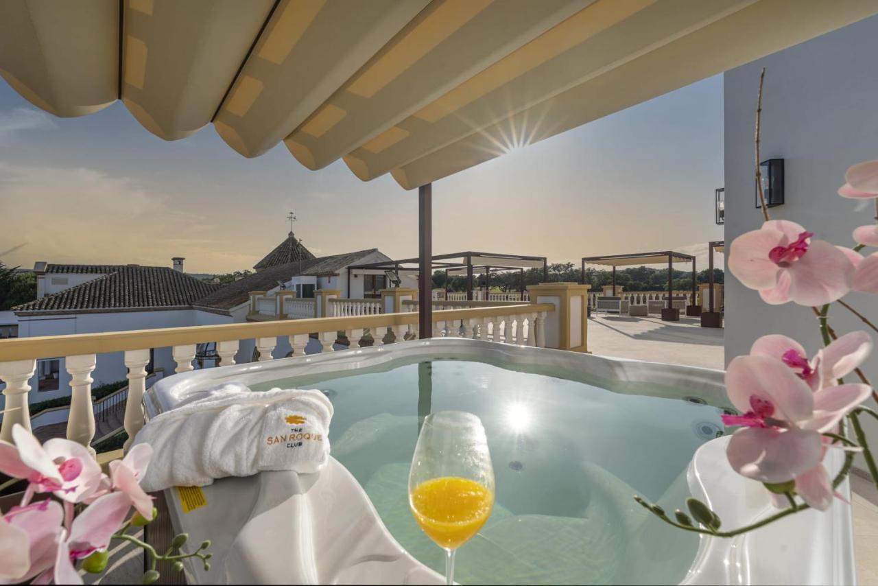 Royal Suite At The San Roque Club Zewnętrze zdjęcie